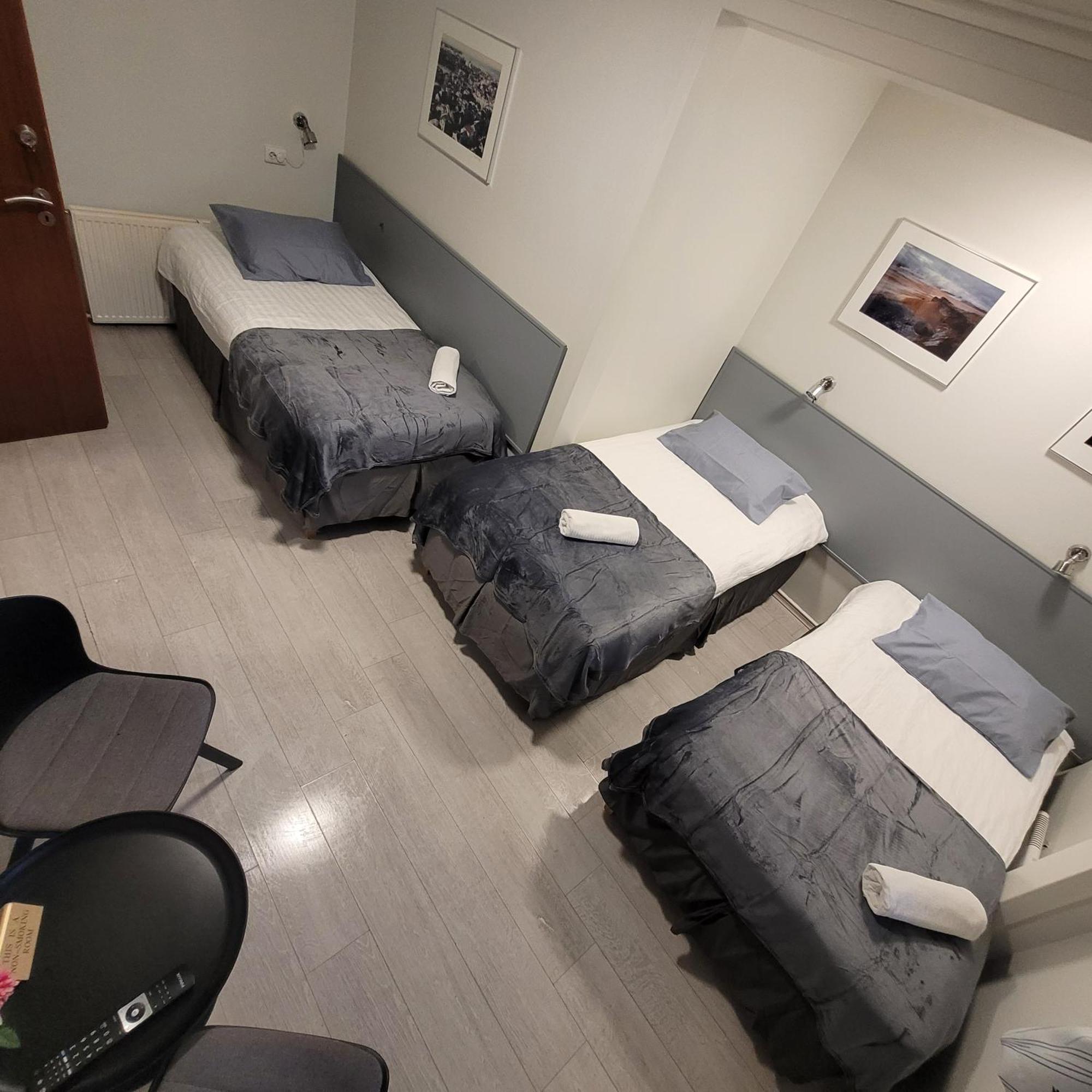 B&B Guesthouse - Bed And Breakfast Keflavik Centre Εξωτερικό φωτογραφία